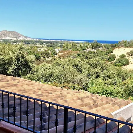 Starlight Vista Mare La Caletta Βίλα *