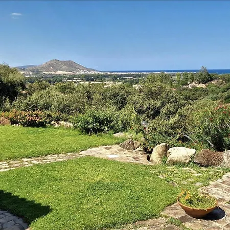 Starlight Vista Mare La Caletta Βίλα *