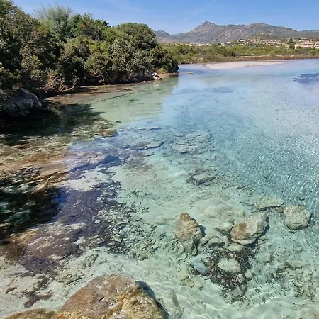 Βίλα Starlight Vista Mare La Caletta Santa Lucia (Sardinia)