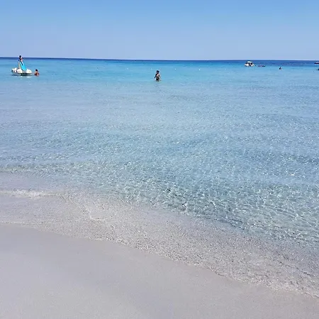 Βίλα Starlight Vista Mare La Caletta Santa Lucia (Sardinia)