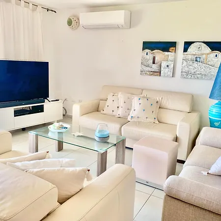 Βίλα Starlight Vista Mare La Caletta