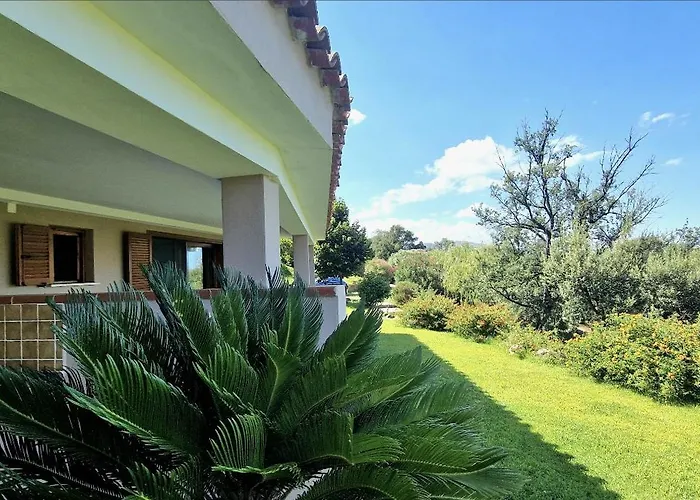 Petra E Survas In La Caletta Countryside Villa *