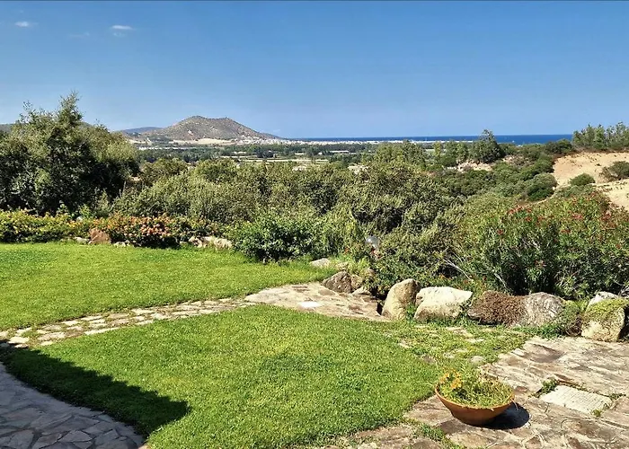 Petra E Survas In La Caletta Countryside Villa *