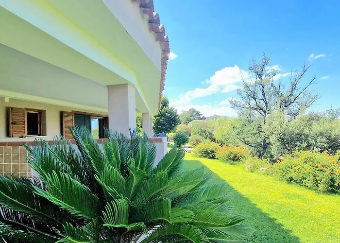 Petra E Survas In La Caletta Countryside Villa *